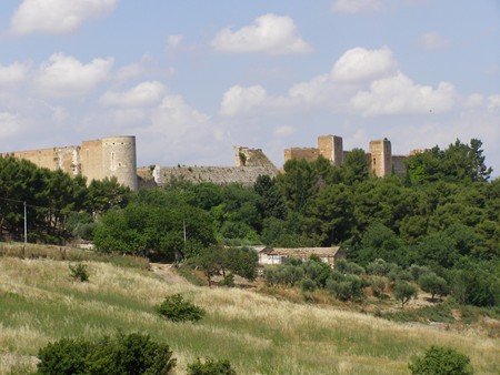 Lucera Castello