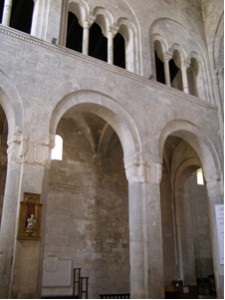 Bisceglie Kathedrale